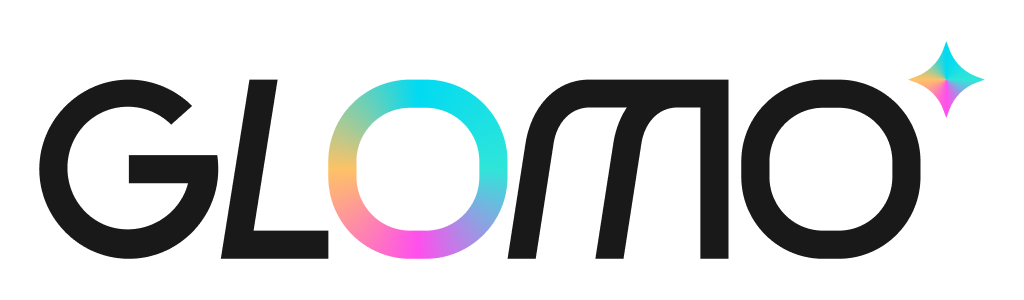 Glomo logo